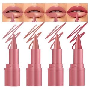 Langmanni Sculpting Three-Dimensional Lips Set